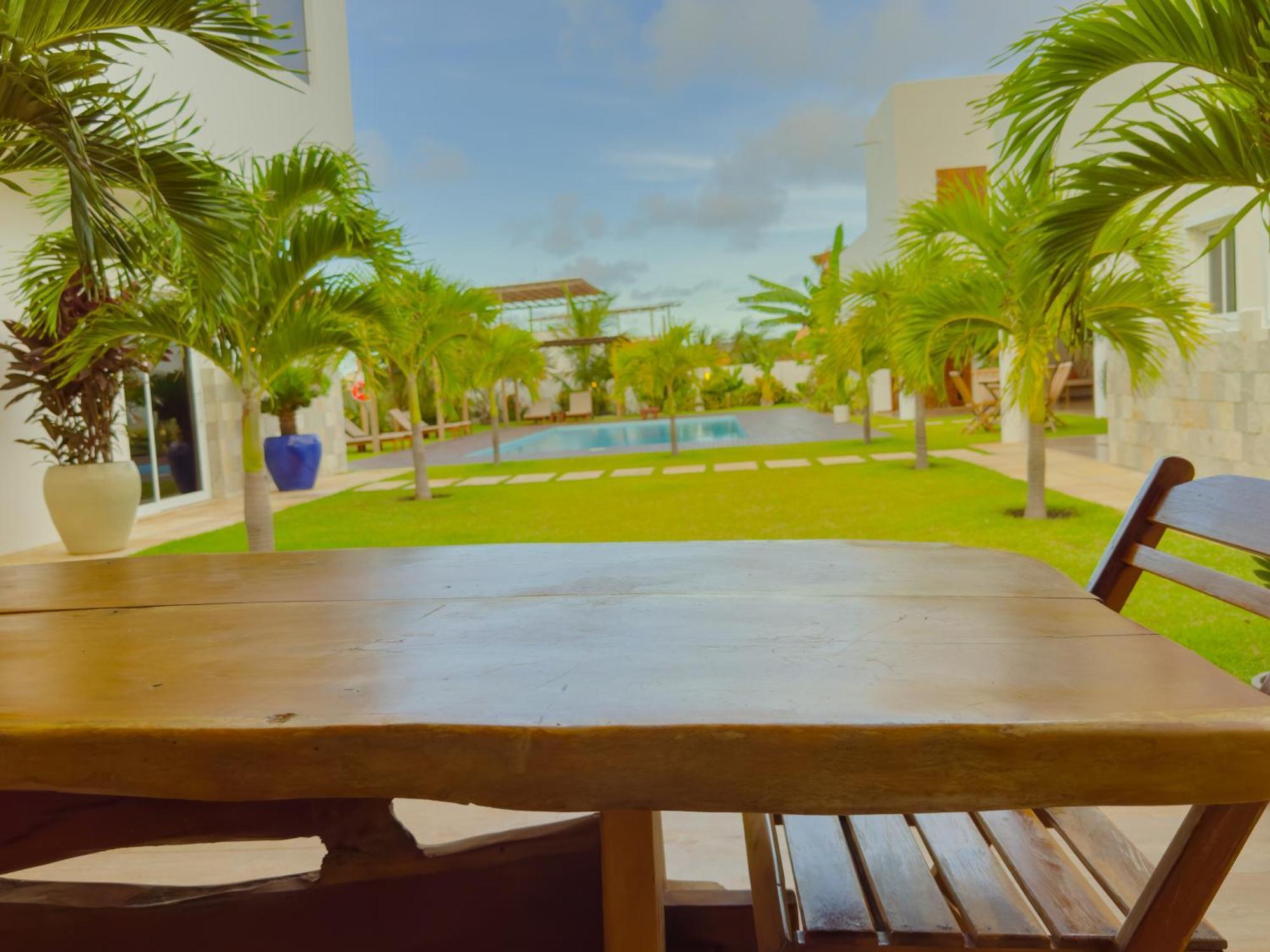 Villa Paririoe Canoa Quebrada Exterior photo