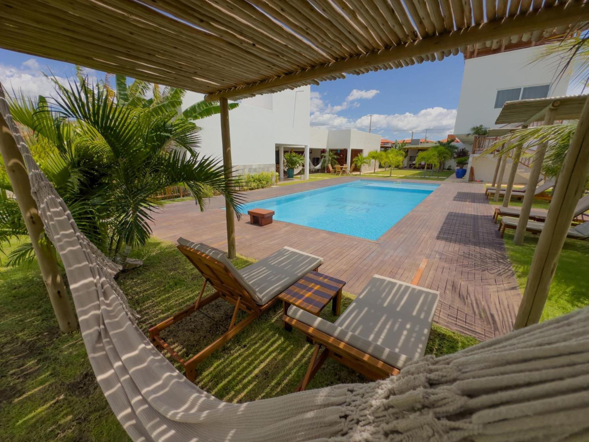 Villa Paririoe Canoa Quebrada Exterior photo