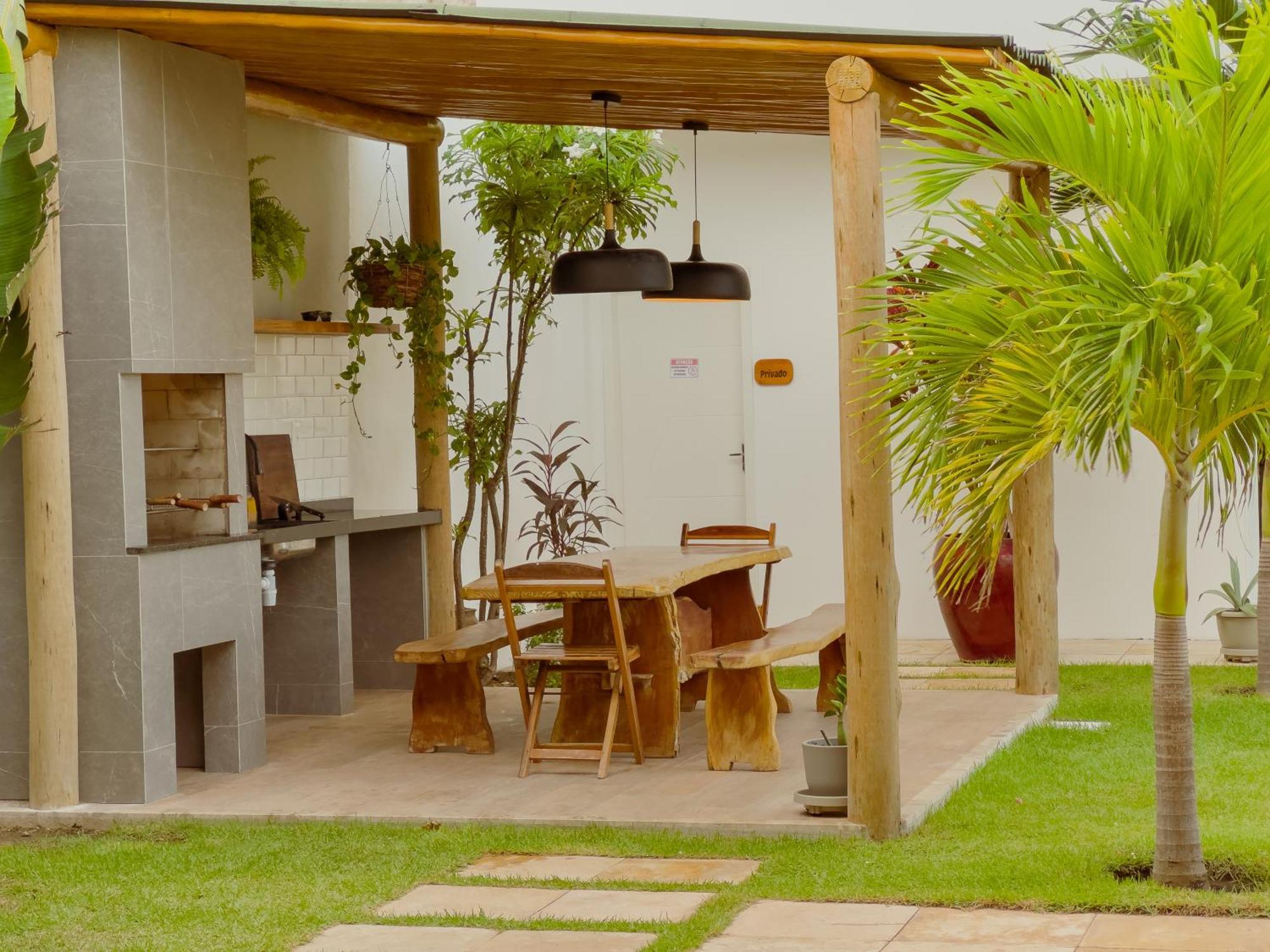 Villa Paririoe Canoa Quebrada Exterior photo