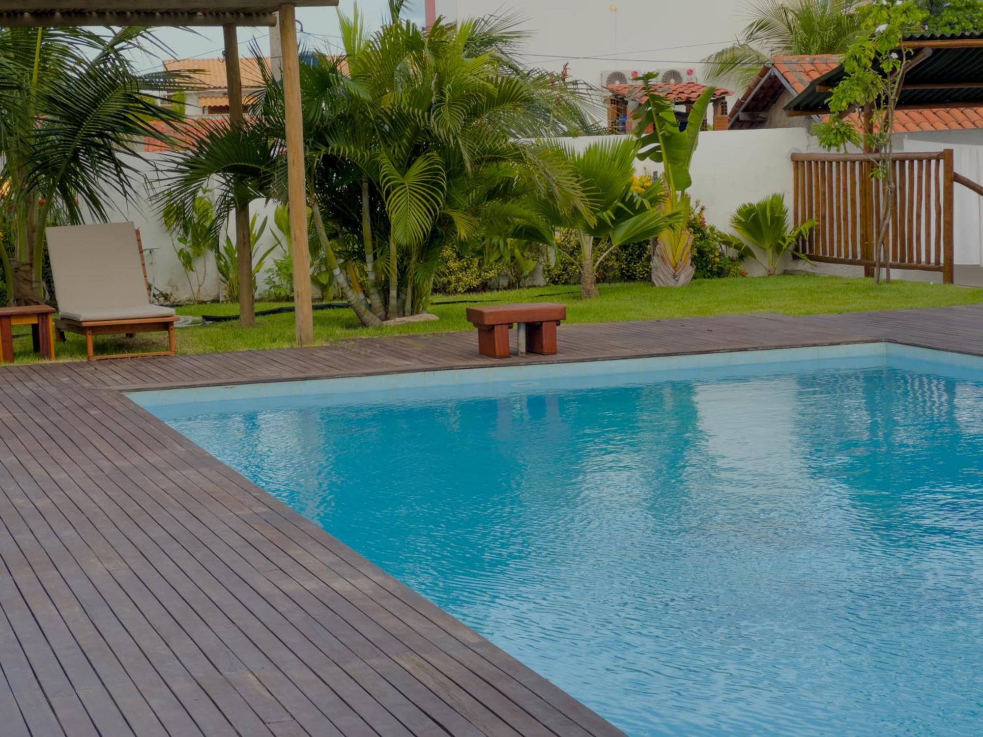 Villa Paririoe Canoa Quebrada Exterior photo