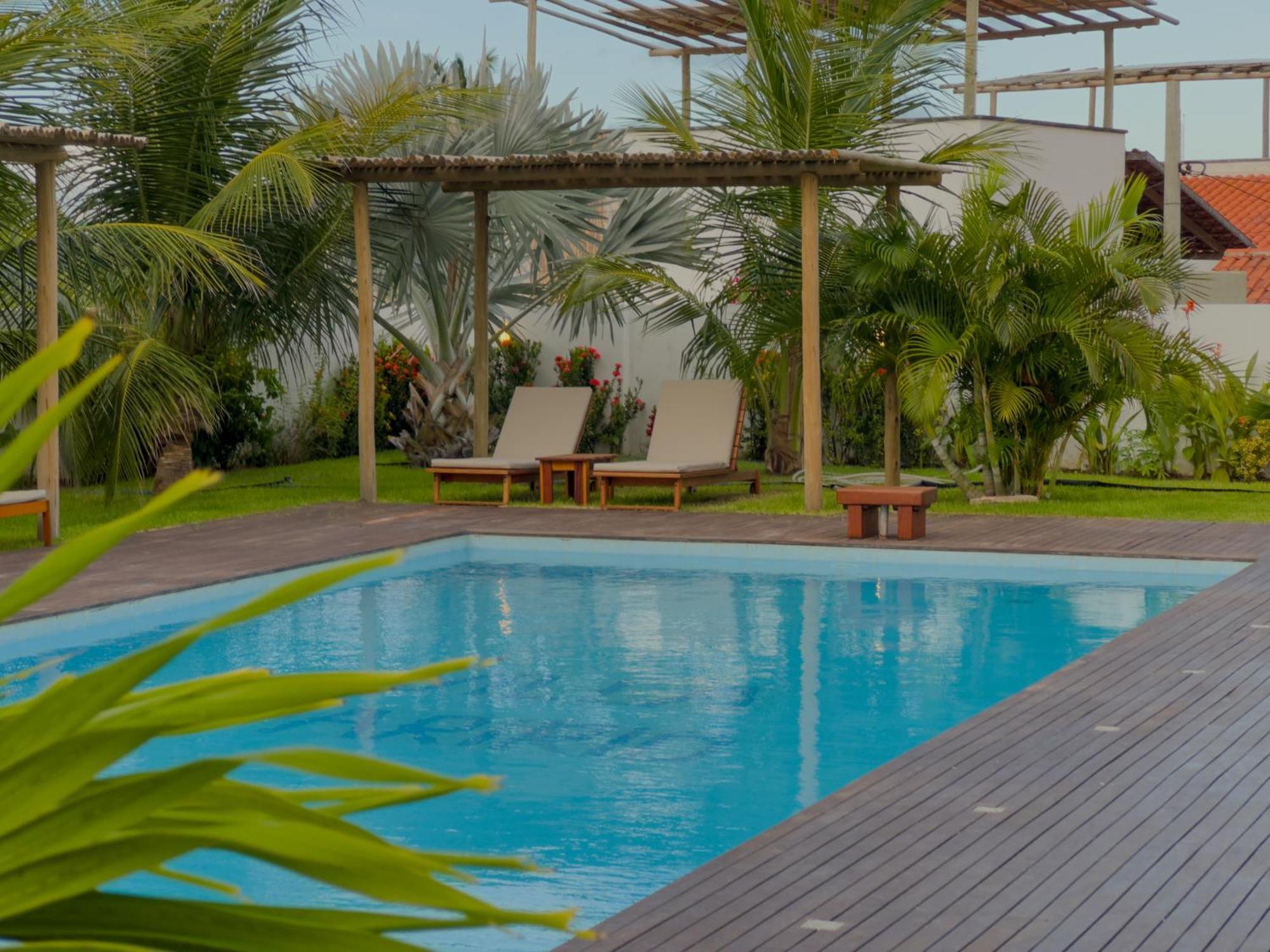 Villa Paririoe Canoa Quebrada Exterior photo