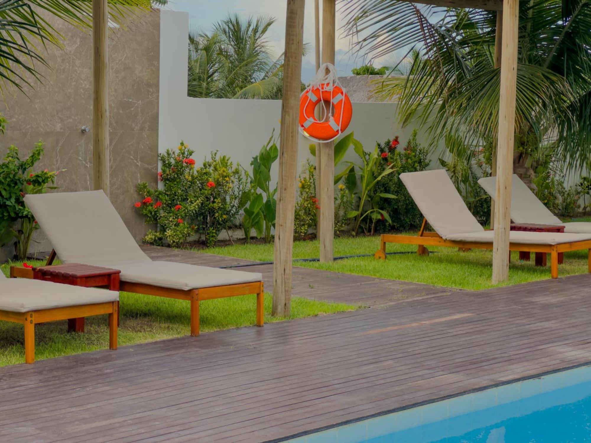 Villa Paririoe Canoa Quebrada Exterior photo