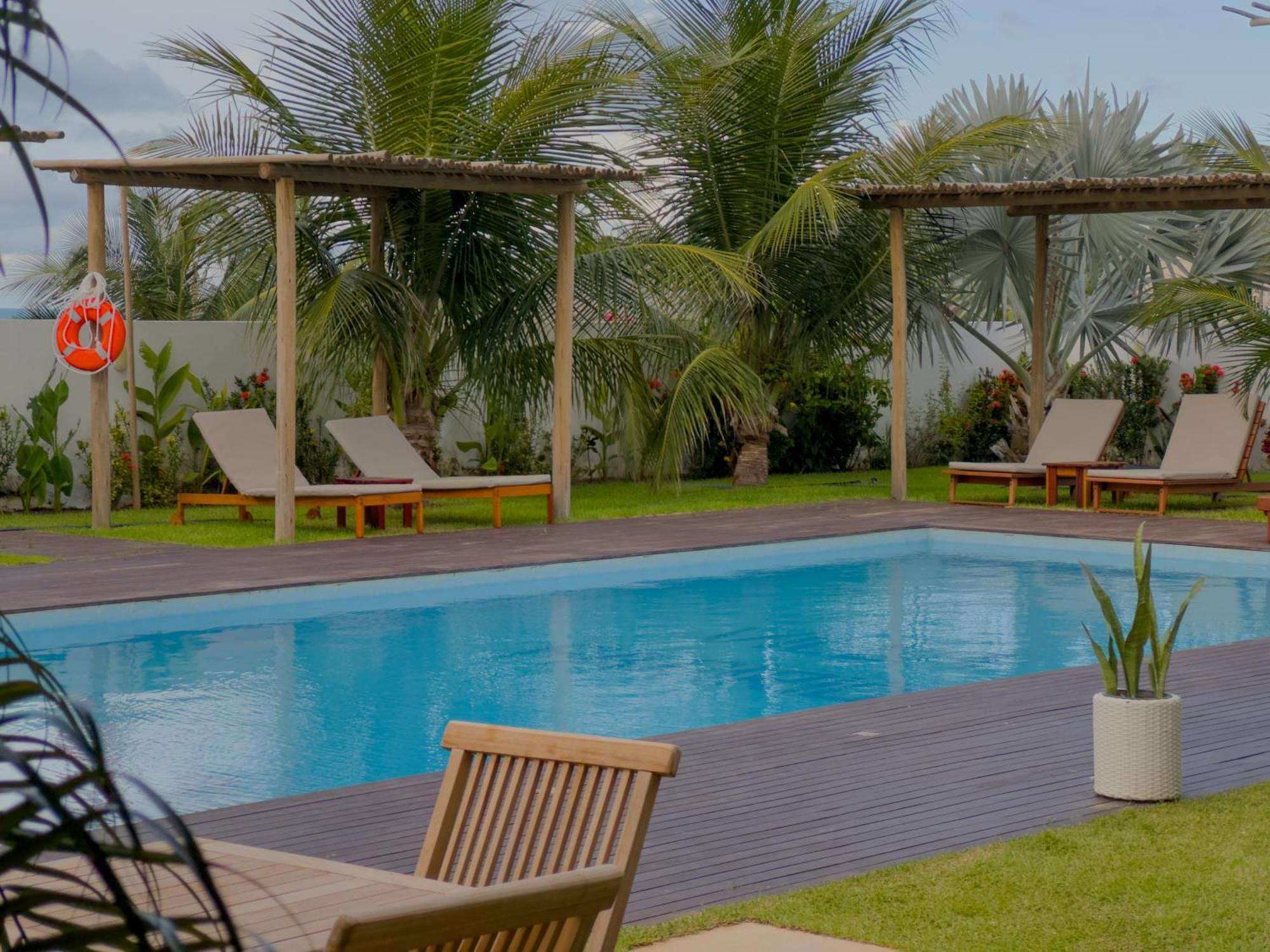 Villa Paririoe Canoa Quebrada Exterior photo