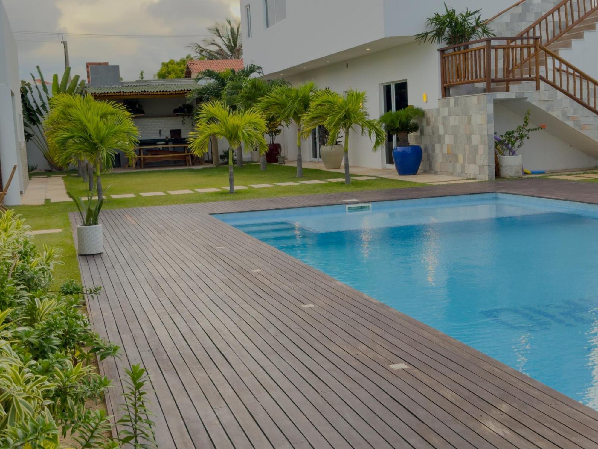 Villa Paririoe Canoa Quebrada Exterior photo